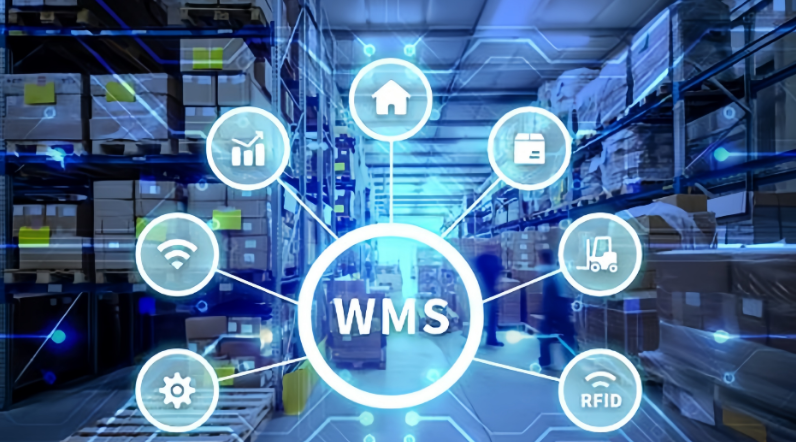 WMS仓储管理系统